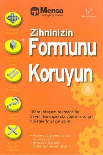 ZİHNİNİZİN FORMUNU KORUYUN book