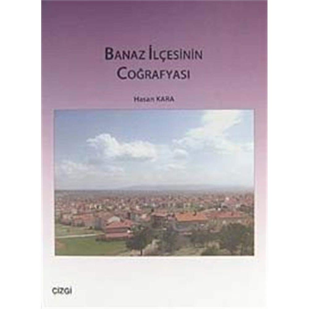 Banaz Ilcesinin Cografyasi Books