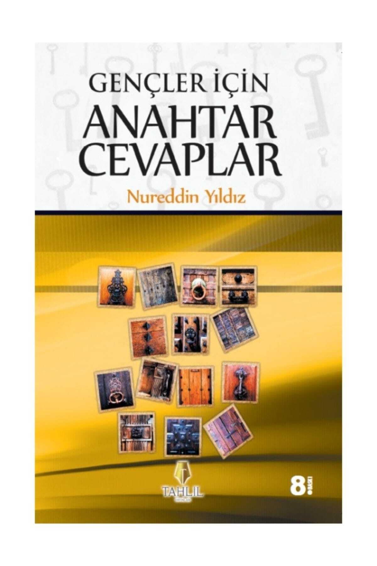 Gencler Icin Anahtar Cevaplar book