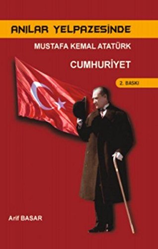 Mustafa Kemal Ataturk Cumhuriyet Books