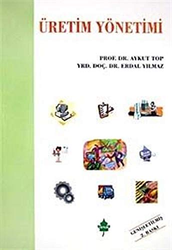 Üretim Yönetimi Books