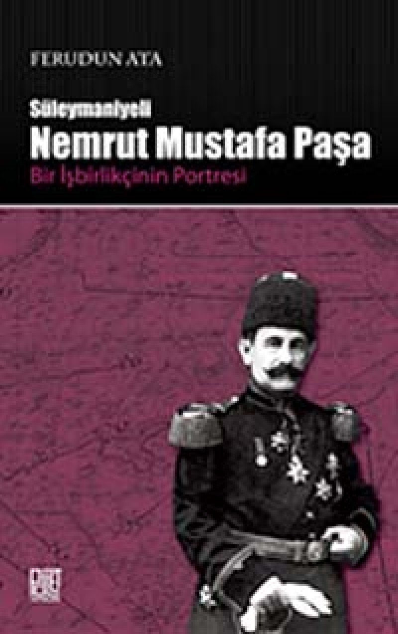 Suleymaniyeli Nemrut Mustafa Pasa book