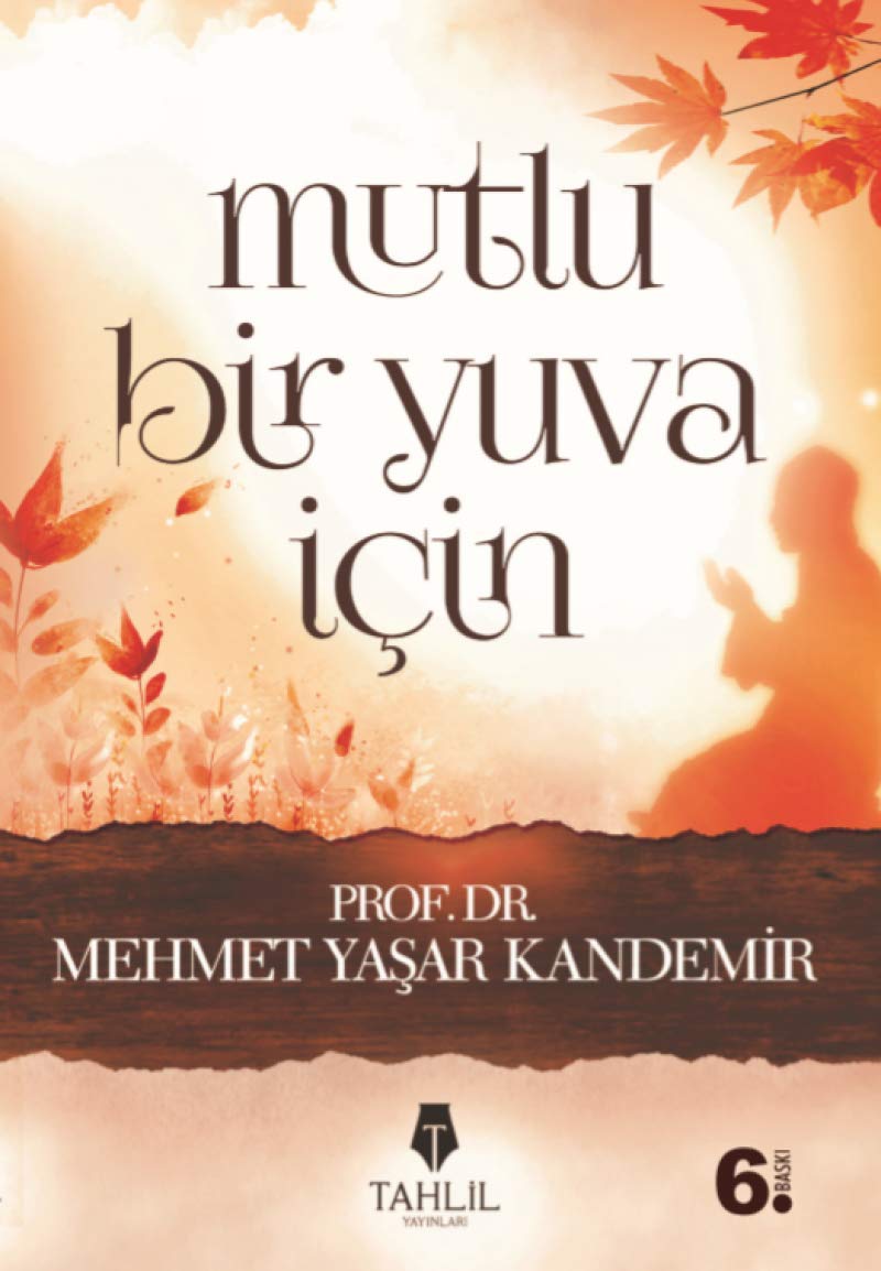 Mutlu Bir Yuva Icin Books