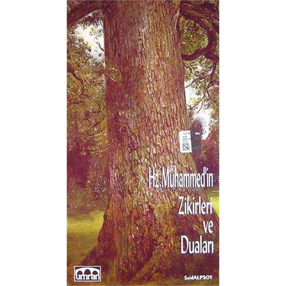 Hz. Muhammedin Zikirleri ve Dualari Books