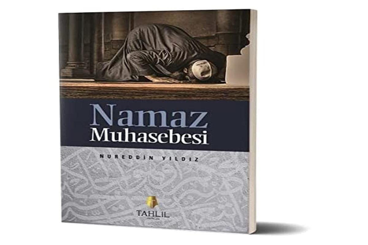 Namaz Muhasebesi book