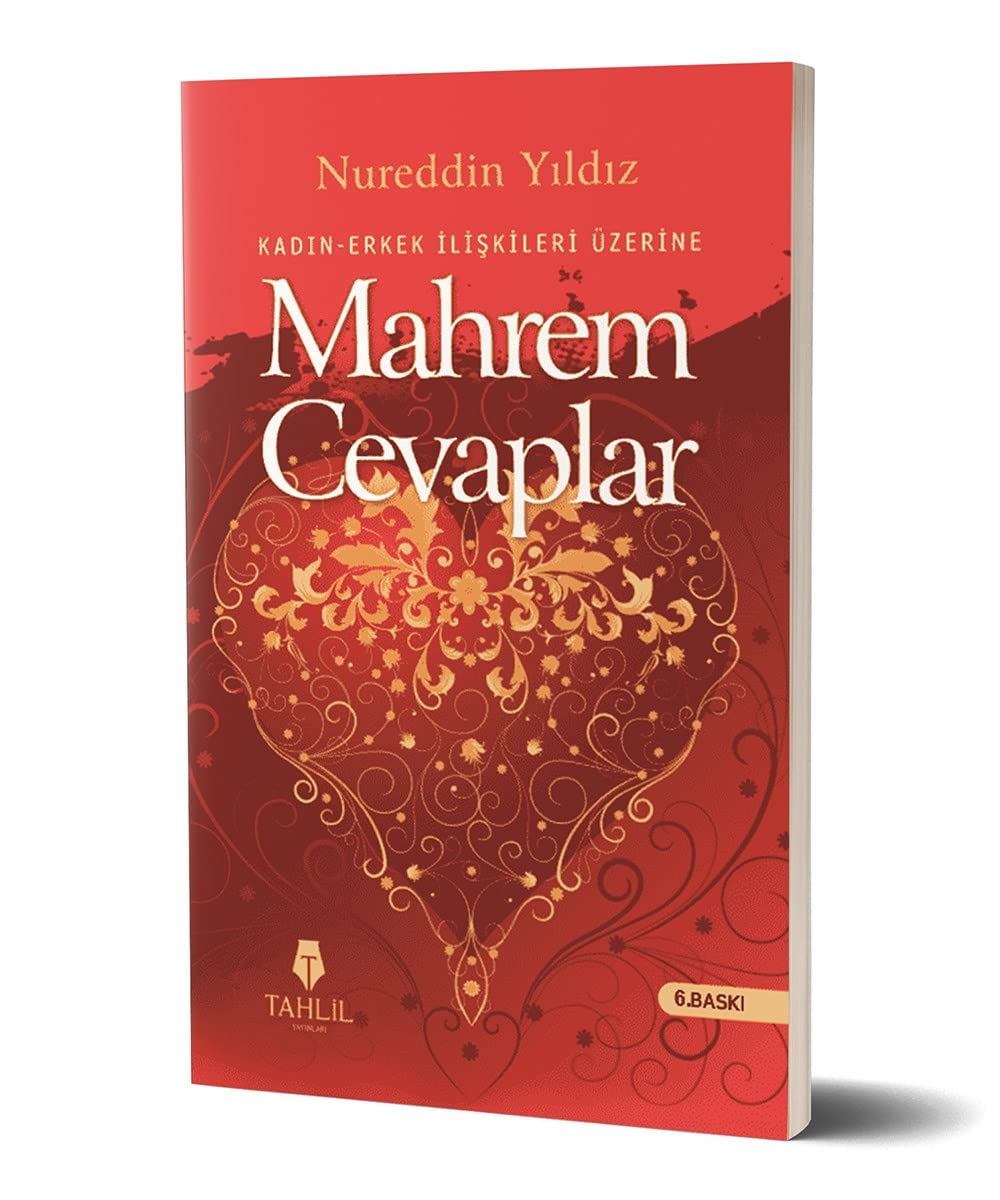 Kadin Erkek Iliskileri Üzerine Mahrem Cevaplar book