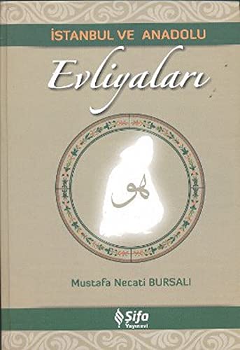 İstanbul ve Anadolu Evliyaları Books
