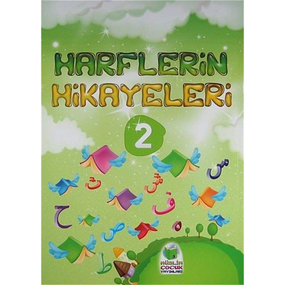 Harflerin Hikayeleri 2 Books
