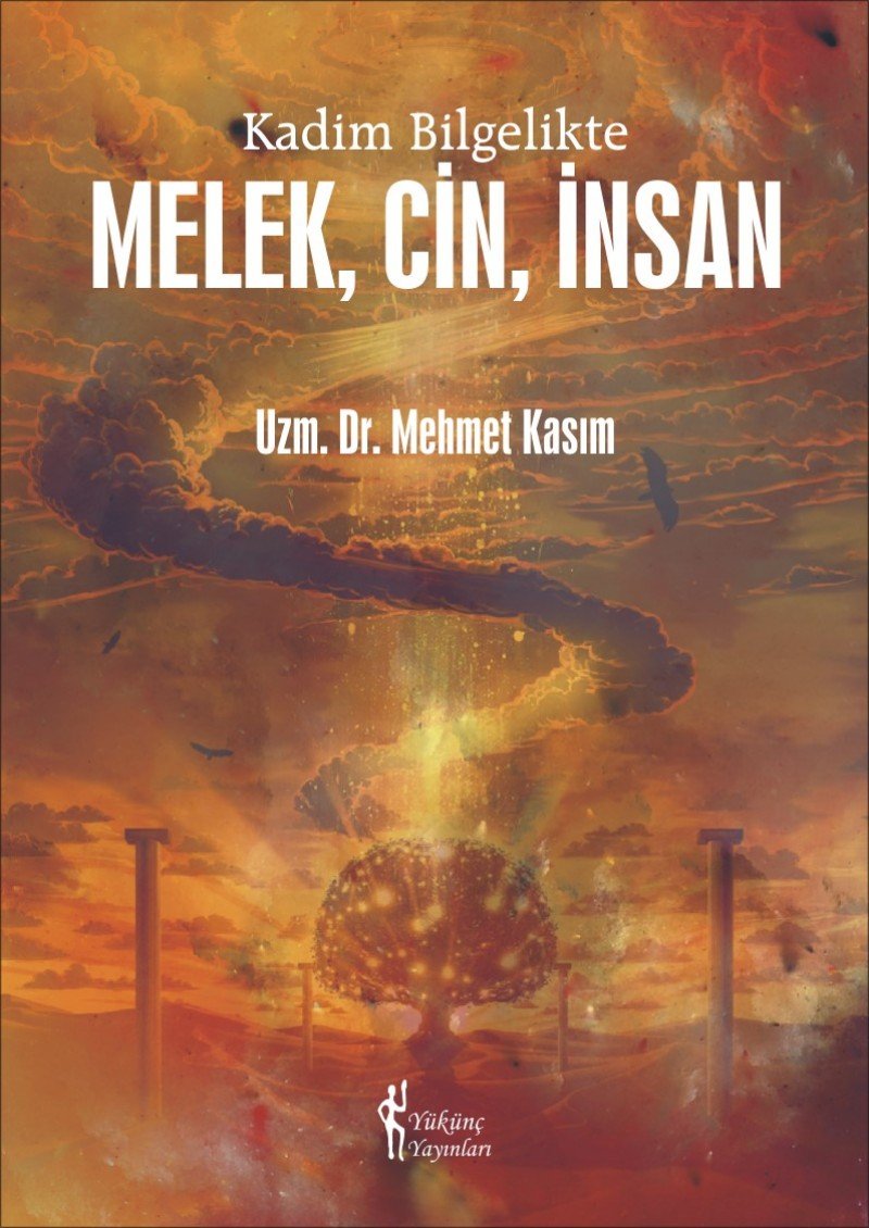 Kadim Bilgelikte Melek, Cin, Insan Books