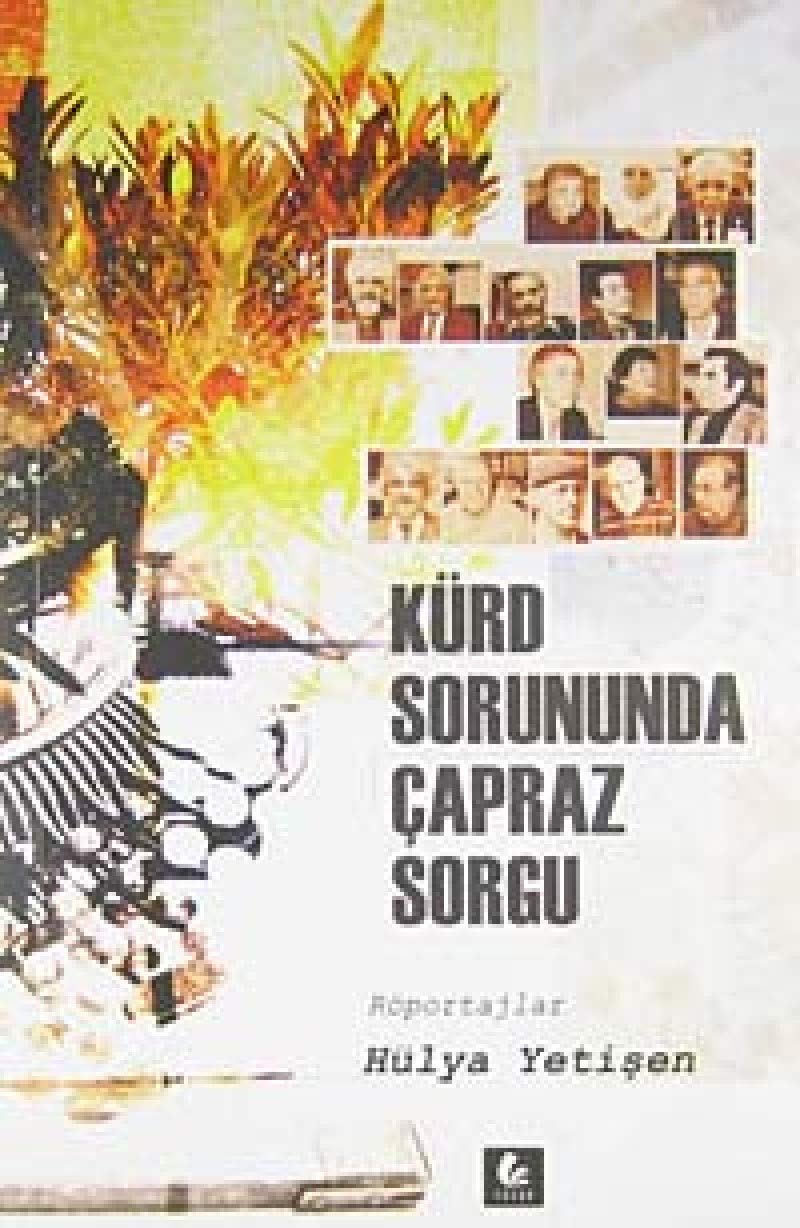 Kürd Sorununda Çapraz Sorgu Books