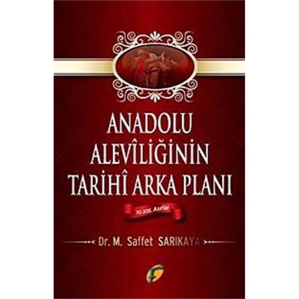 ANADOLU ALEVİ.TARİHİ ARKA PLANI Religion & Esotericism