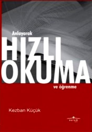 ANLAYARAK HIZLI OKUMA VE ÖĞRENME Books