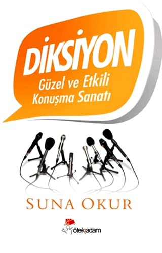DİKSİYON GÜZEL VE ETKİLİ KONUŞMA SANATI Lifestyle