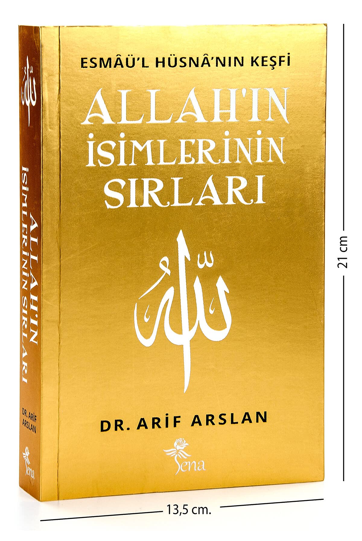 Allah'ın İsimlerinin Sırları book