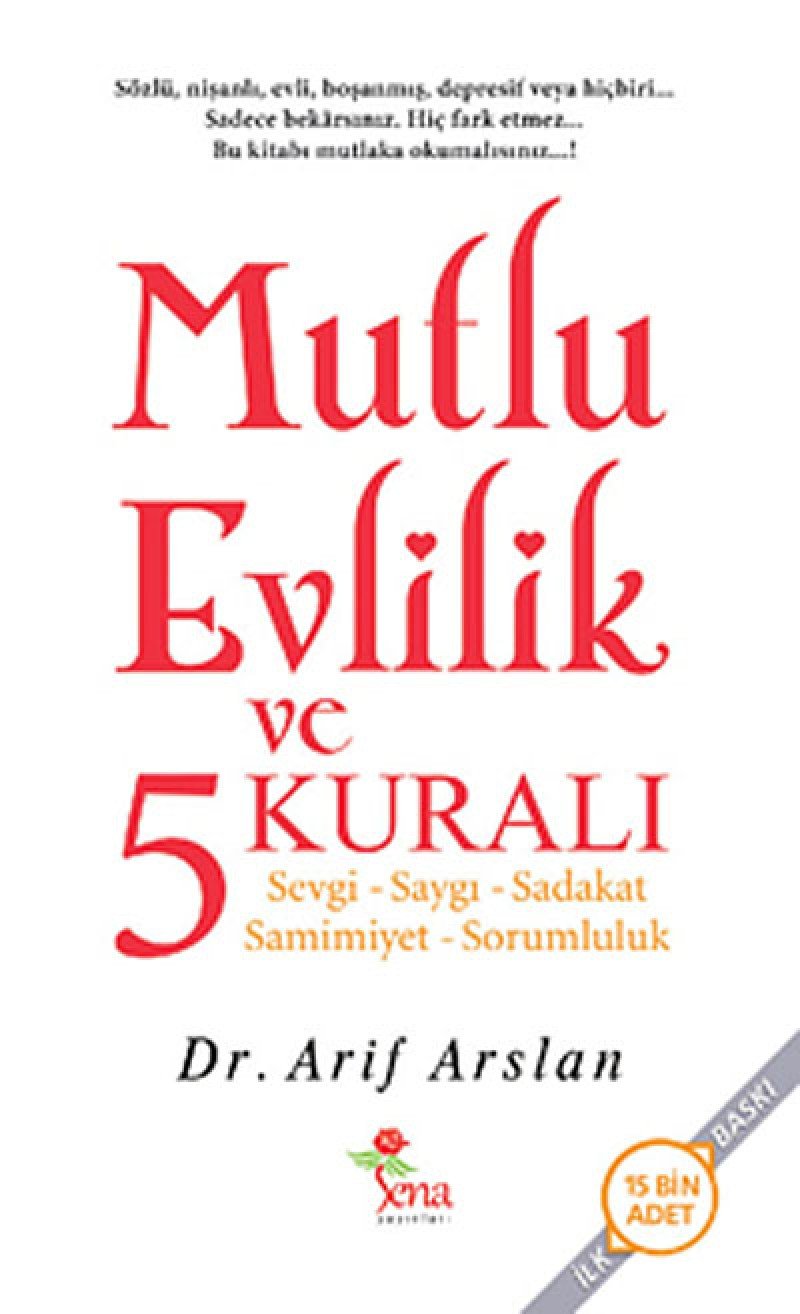 Product Image: Mutlu Evlilik ve 5 Kurali