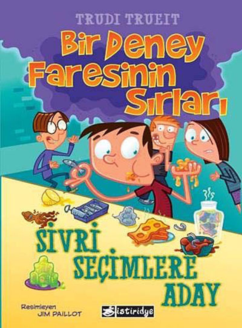 BİR DENEY FARESİNİN SIRLARI 3 Contemporary literature