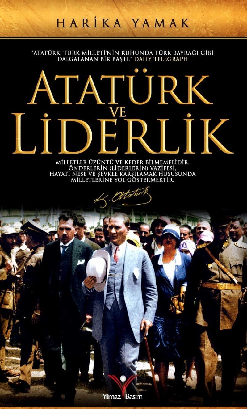 Atatürk ve Liderlik Study Guides