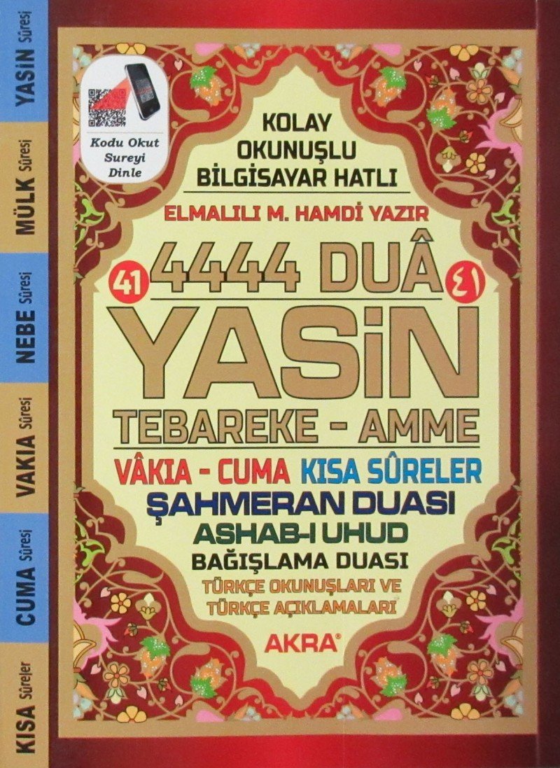 41 Yasin Kolay Okunuslu Bilgisayar Hatli canta Boy (Kod: D003) (Mavi) Books