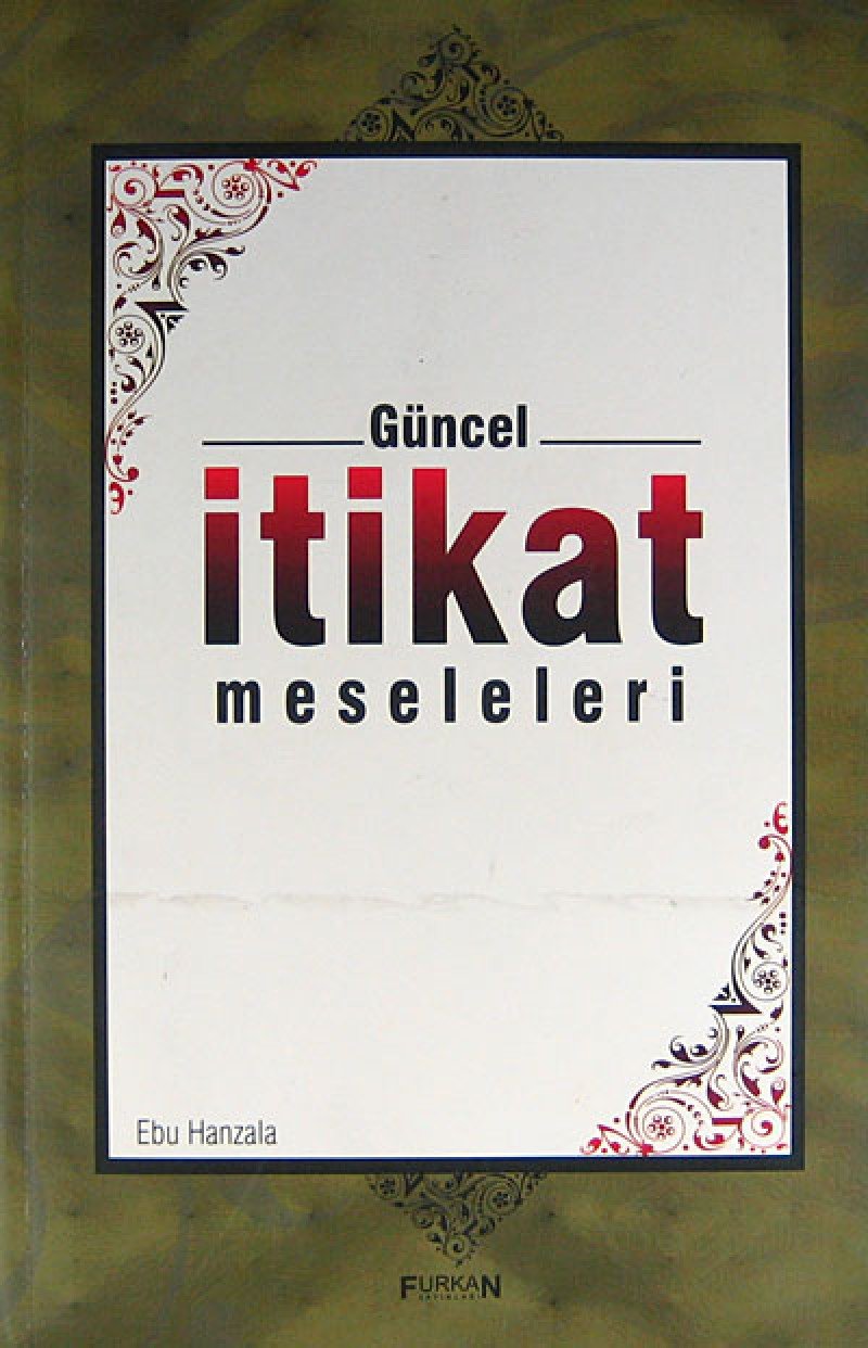Güncel İtikat Meseleleri Books