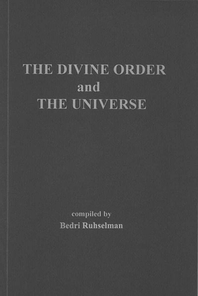 The Divine Order and The Universe English Englisch Contemporary literature