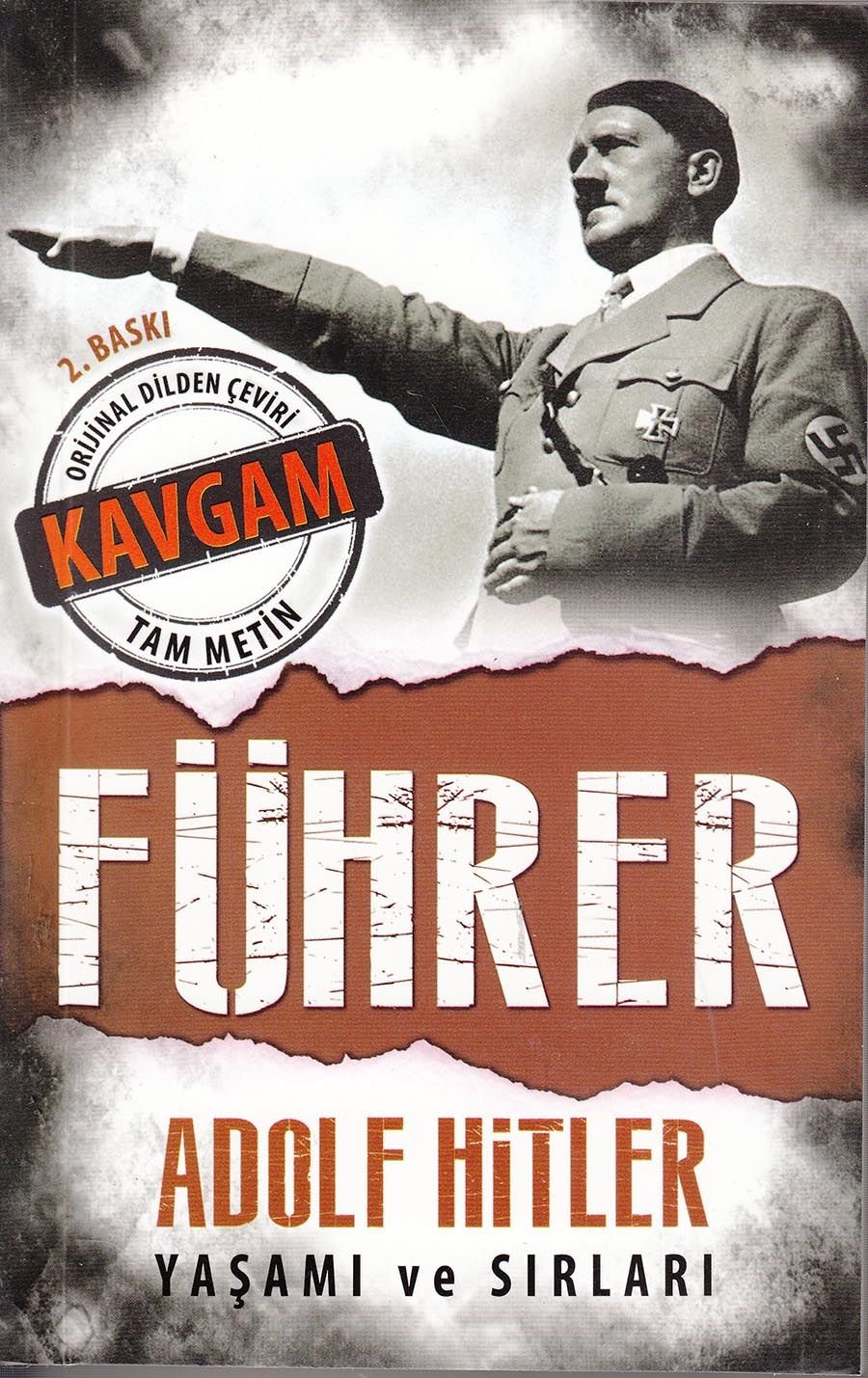 FÜHRER YAŞAMI VE SIRLARI Historical Fiction