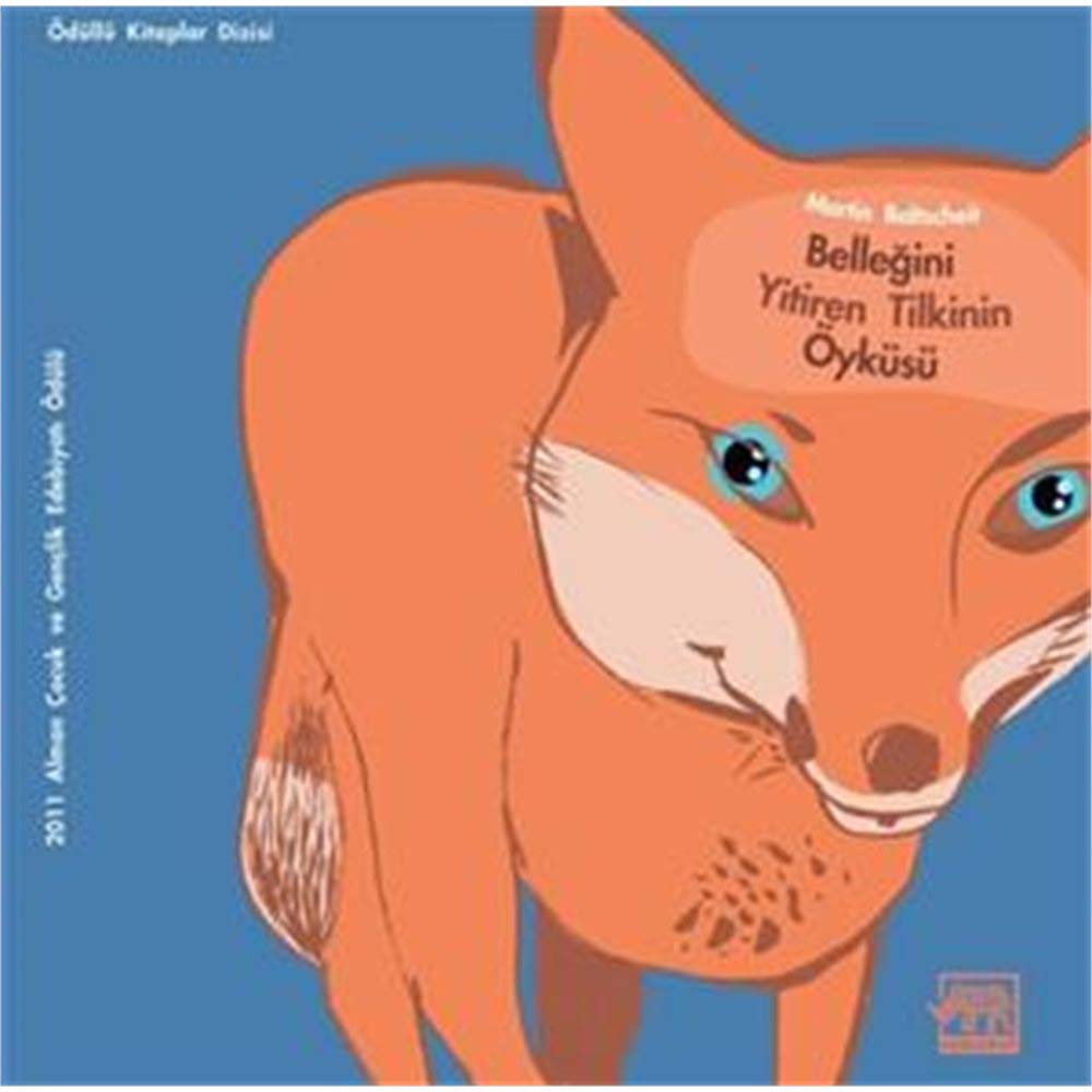 Bellegini Yitiren Tilkinin Öyküsü Contemporary literature