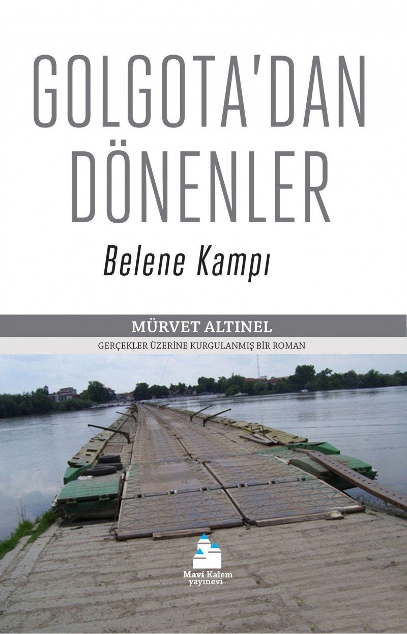 Golgotadan Dönenler book