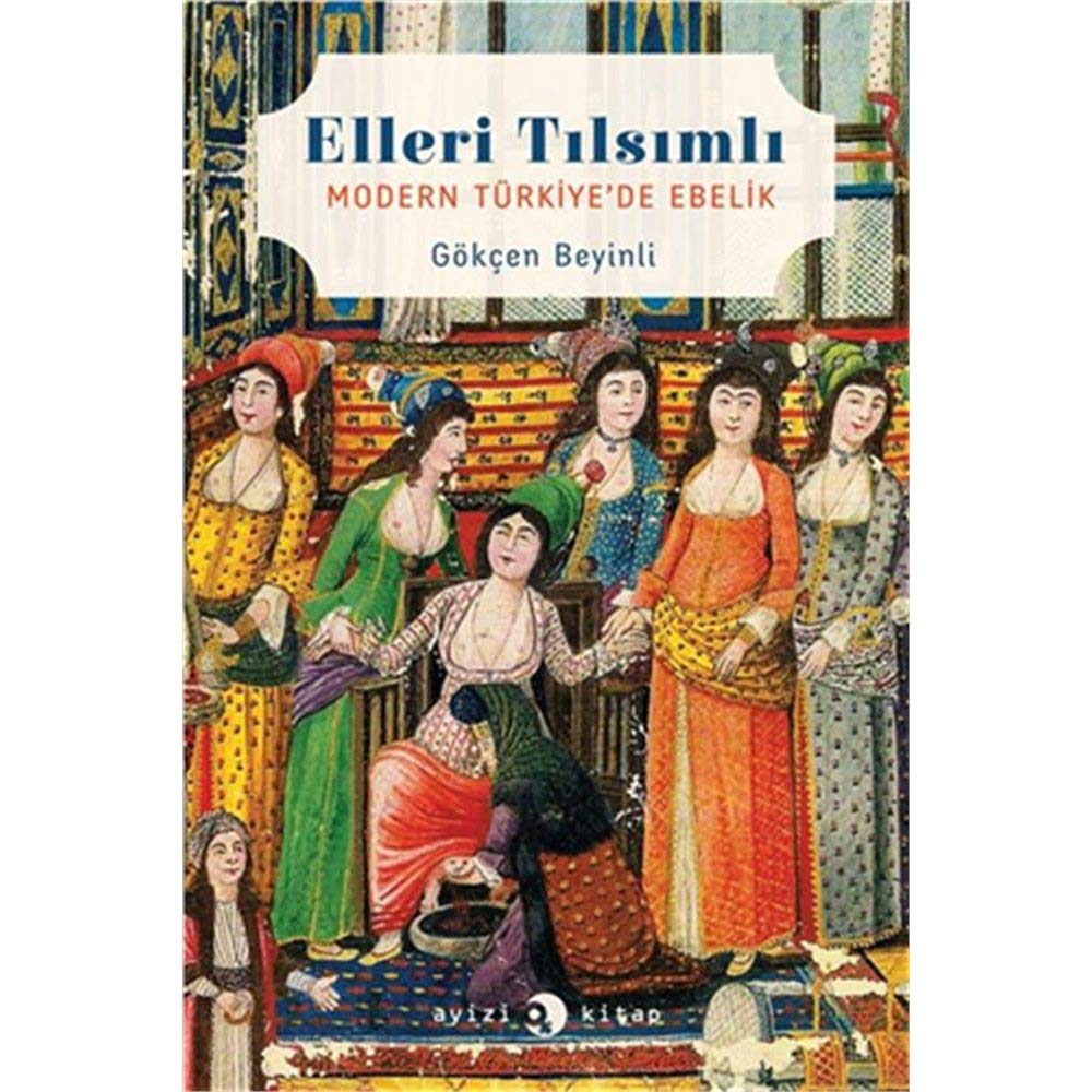 Elleri Tilsimli book
