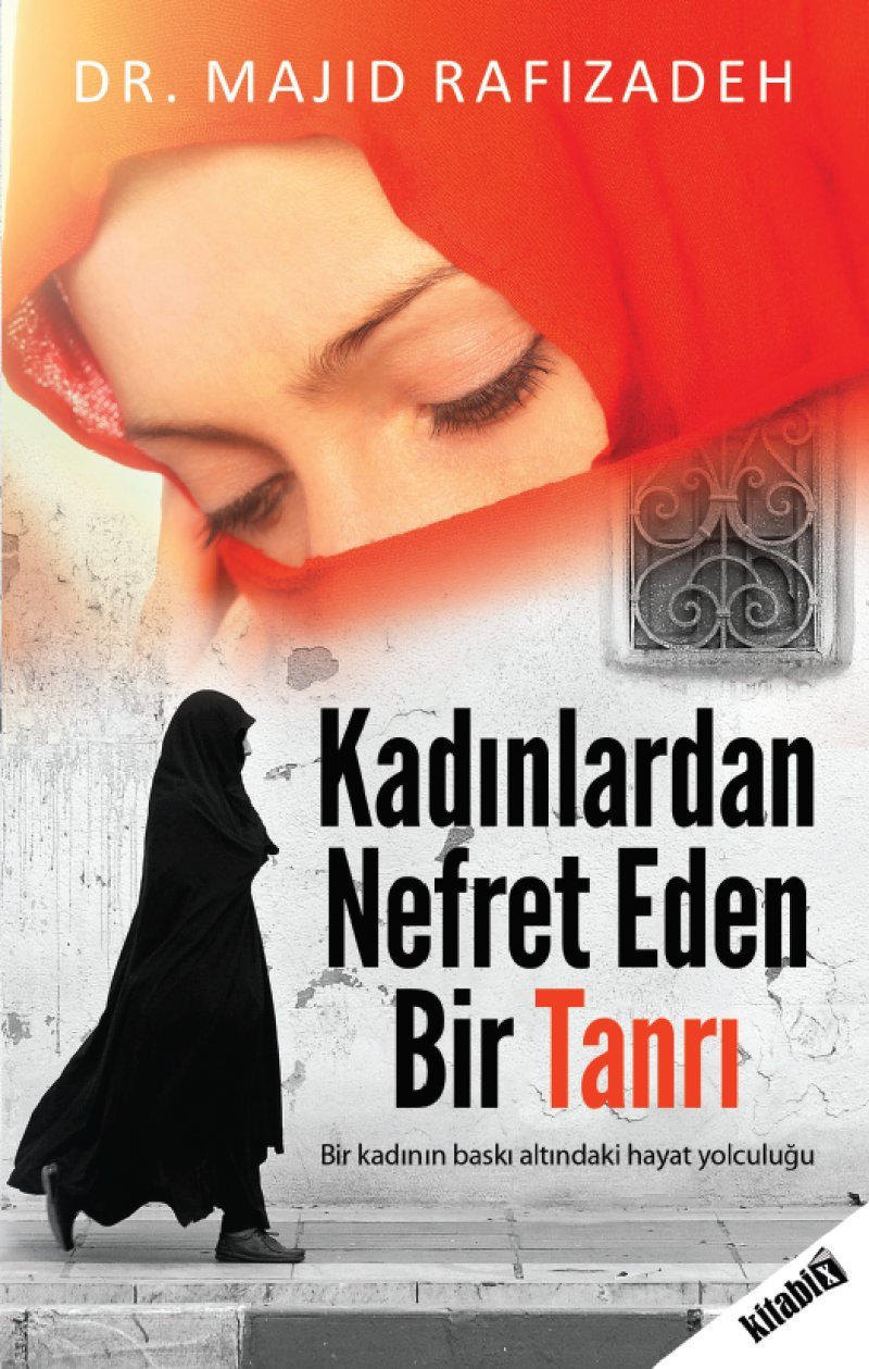 Kadinlardan Nefret Eden Bir Tanri Books