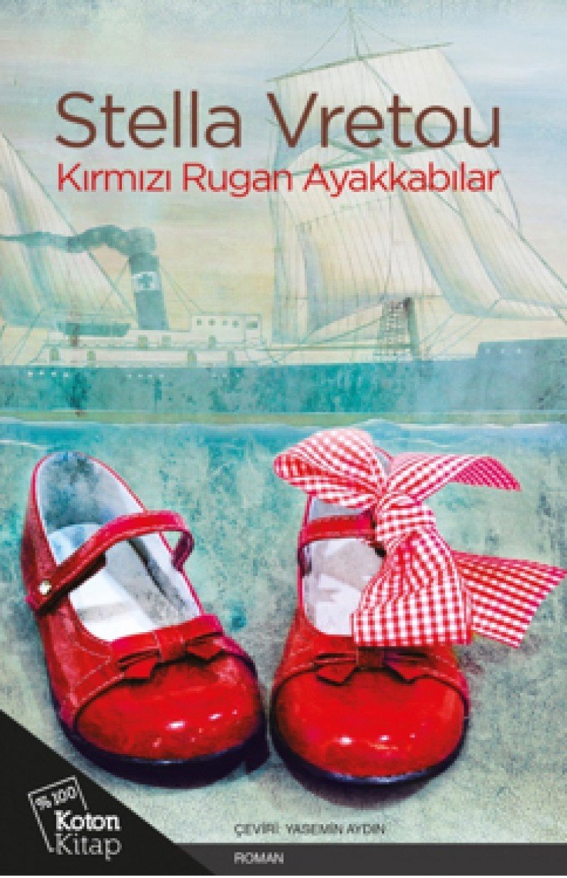 Kirmizi Rugan Ayakkabilar Books