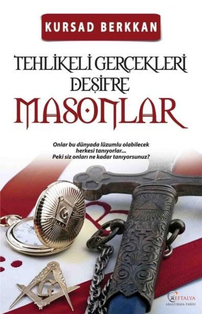 Masonlar - Masonlarin Gizli Tarihi Books