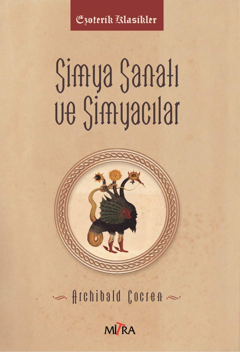 Simya Sanati ve Simyacilar Contemporary literature