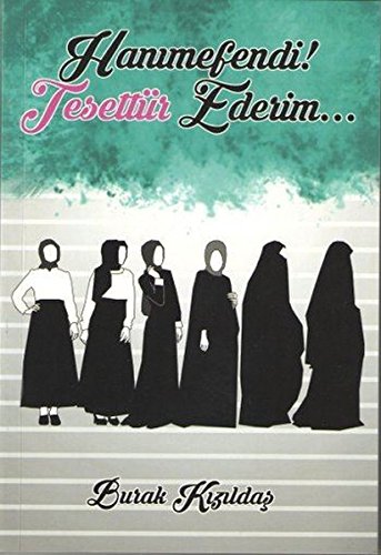 Hanimefendi Tesettür Ederim... Books