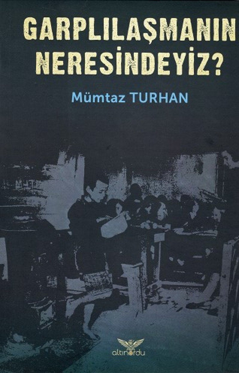 Garplilasmanin Neresindeyiz Social Sciences