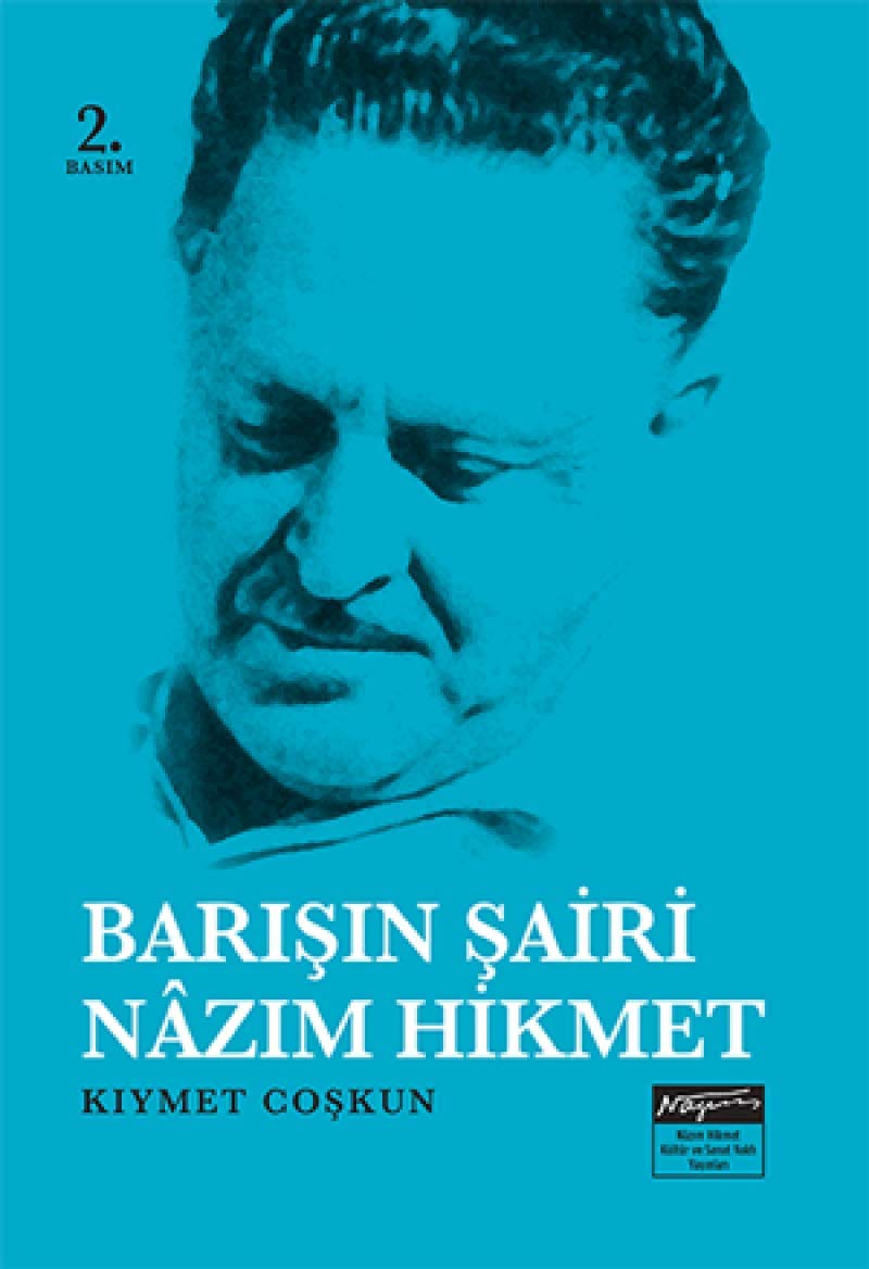 Barışın Şairi Nazım Hikmet Books