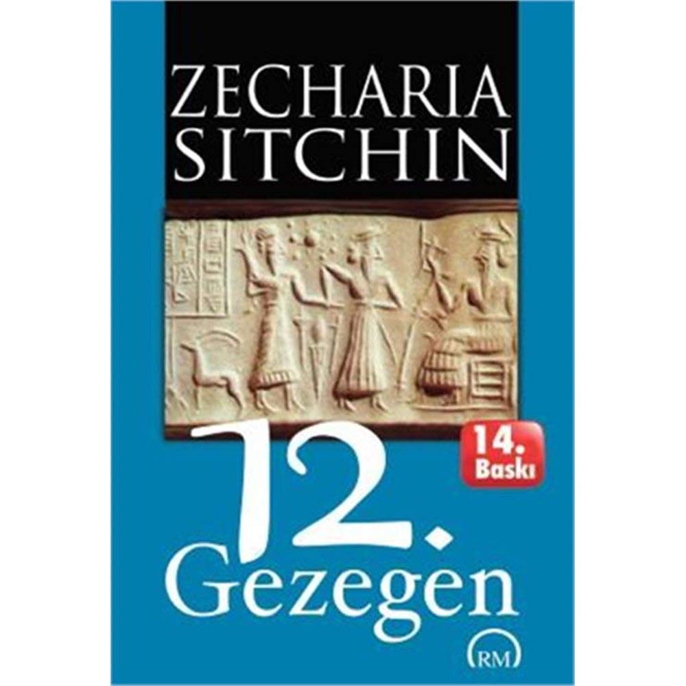 12. Gezegen Contemporary literature