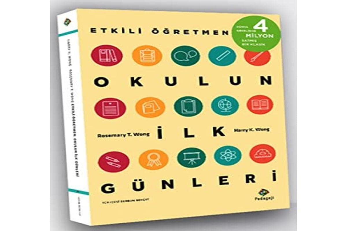 Etkili Öğretmen: Okulun İlk Günleri book