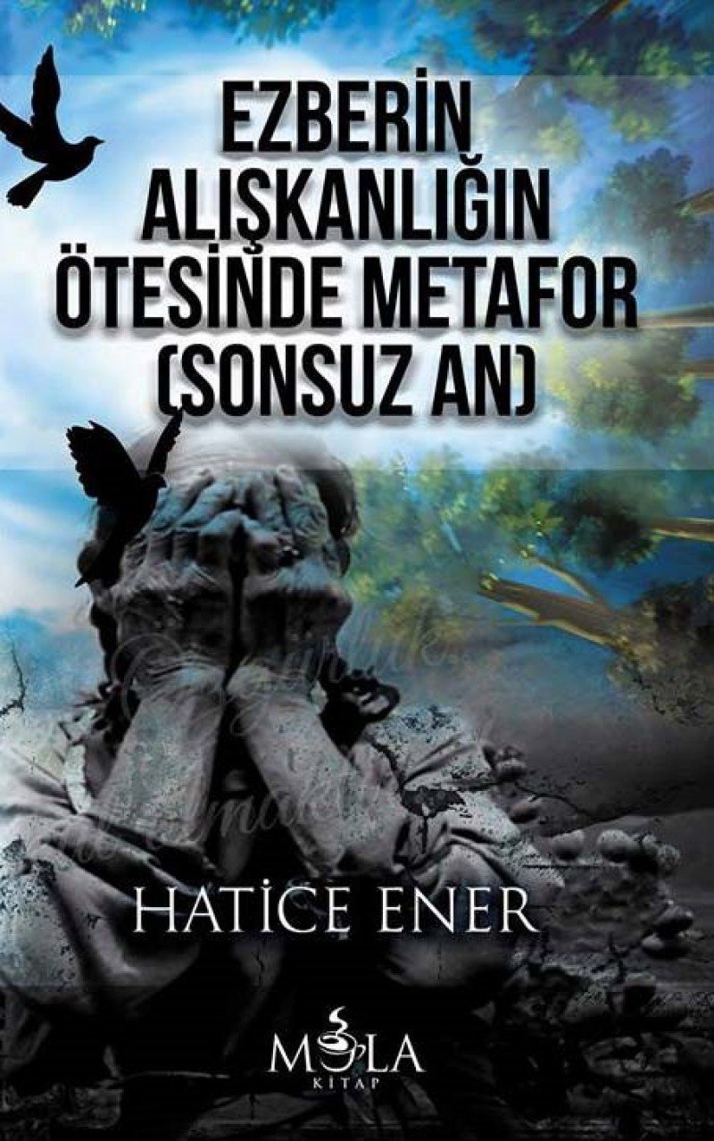 Ezberin Alışkanlığın Ötesinde Metafor (Sonsuz An) book