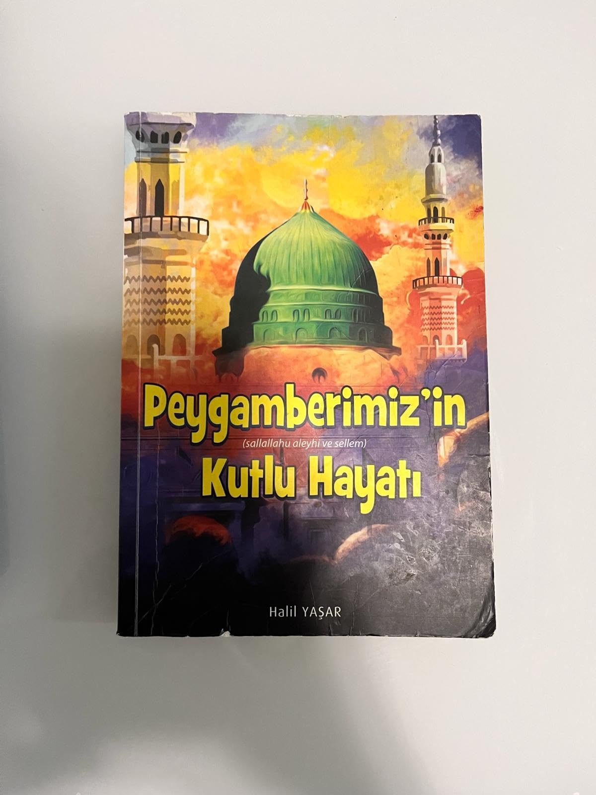Peygamberimiz'in (Sallallahu Aleyhi ve Sellem) Kutlu Hayatı Books