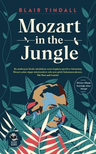 Mozart in the Jungle Art & Literature