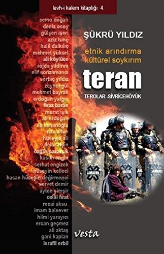 Vesta Yay?nlar? Teran - Teros - Sivricehoyuk book