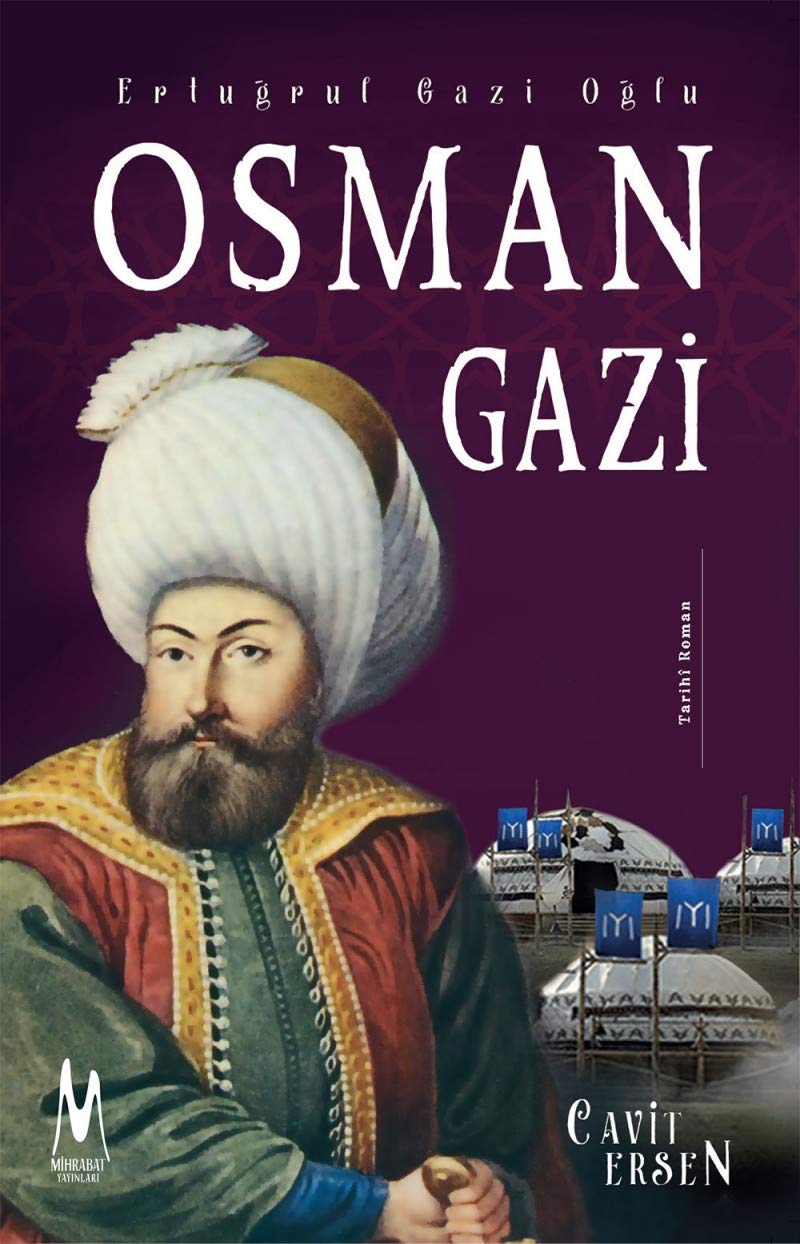 Ertugrul Gazi Oglu Osman Gazi Books