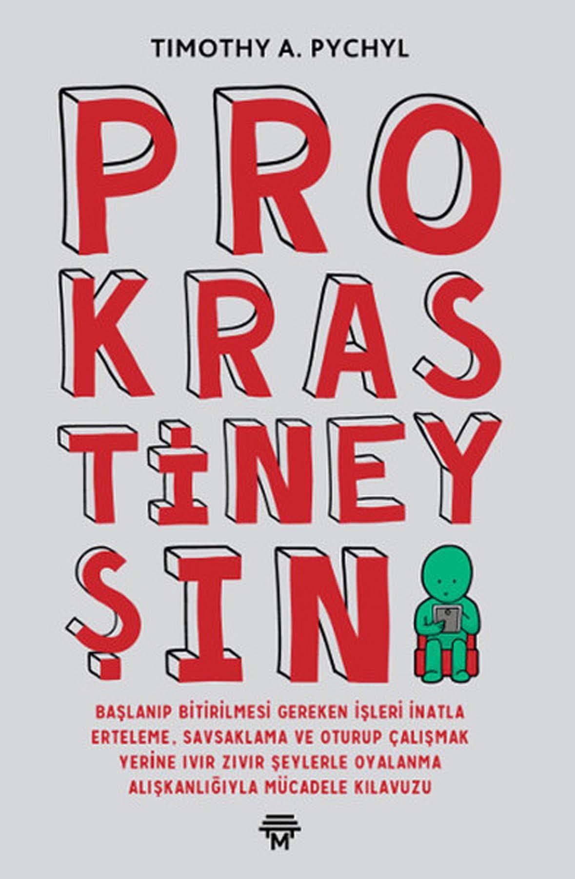 Prokrastineysin: Baslanip bitirilmesi gereken isleri inatla erteleme, savsaklama ve oturup calismak yerine ivir zivir Lifestyle