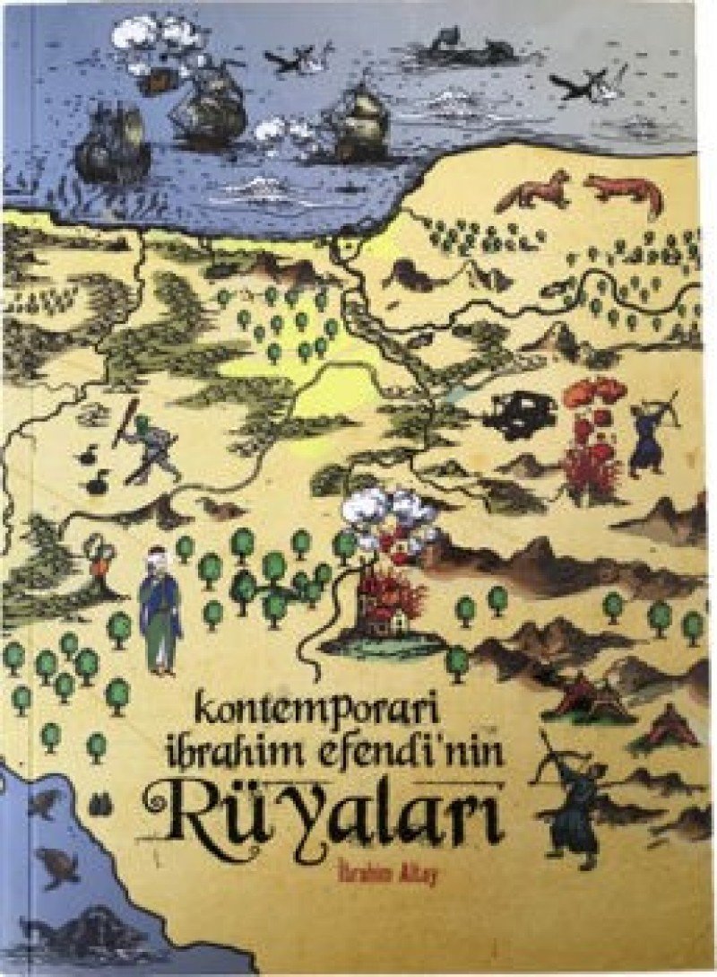 Kontemporari Ibrahim Efendinin Rüyalari Books
