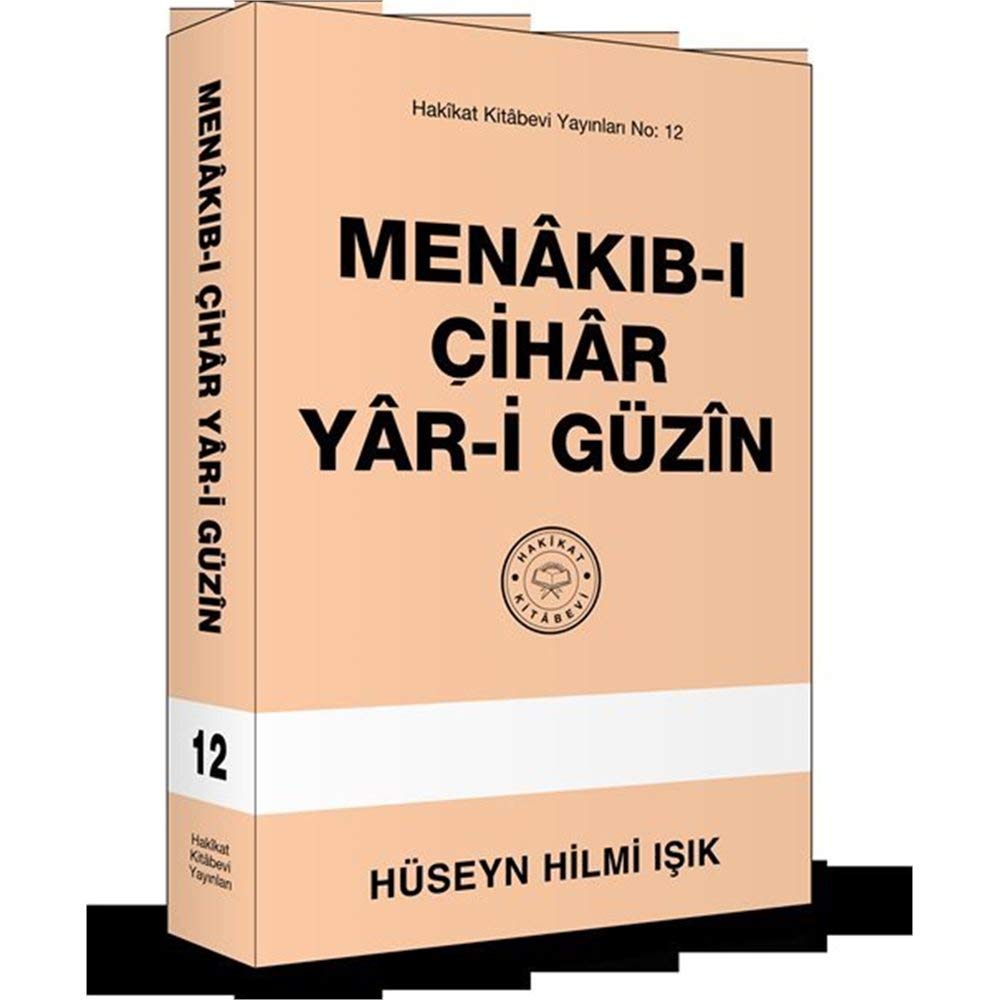 Menakıb-ı Çihar Yar-i Güzin Books