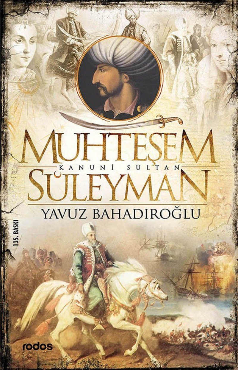 Muhteşem Kanuni Sultan Süleyman Historical Fiction