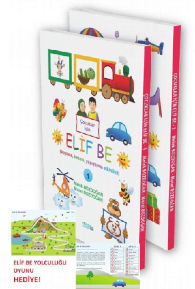 Cocuklar icin Elif Be Fairy Tales & Legends