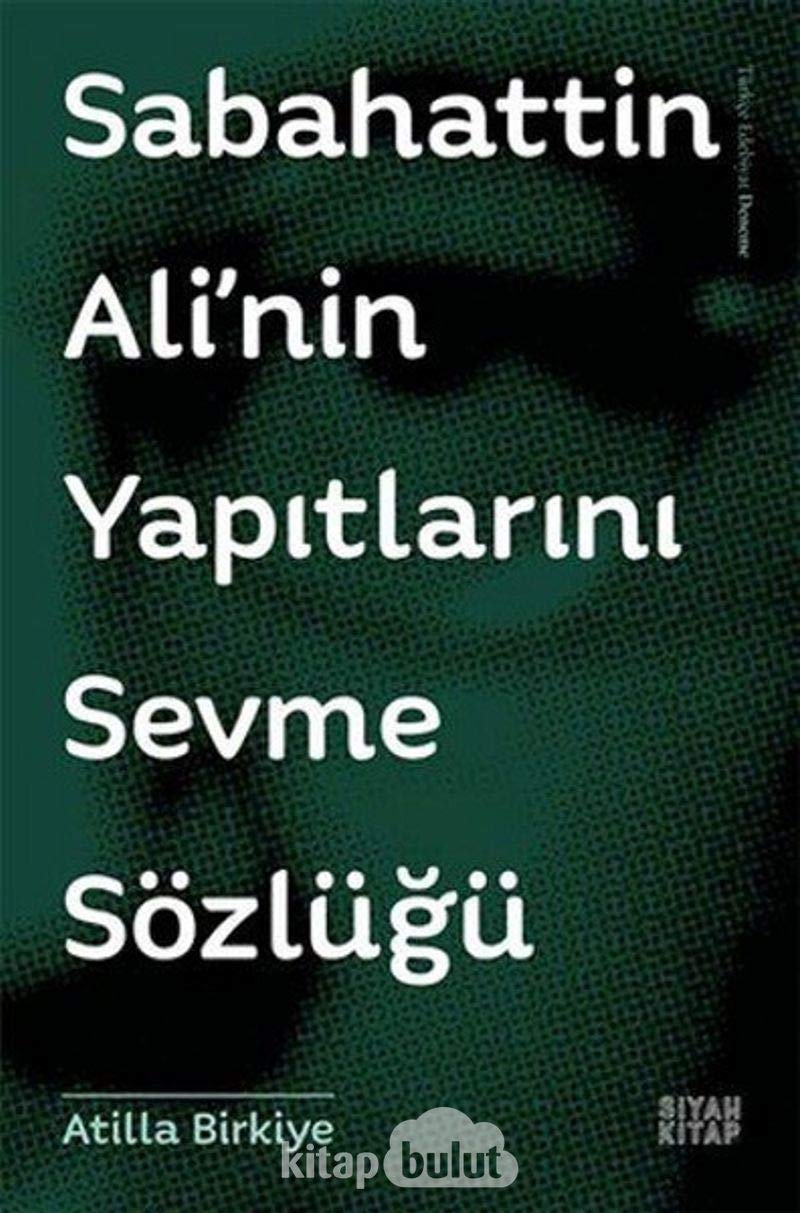 Sabahattin Ali'nin Yapıtlarını Sevme Sözlüğü Contemporary literature