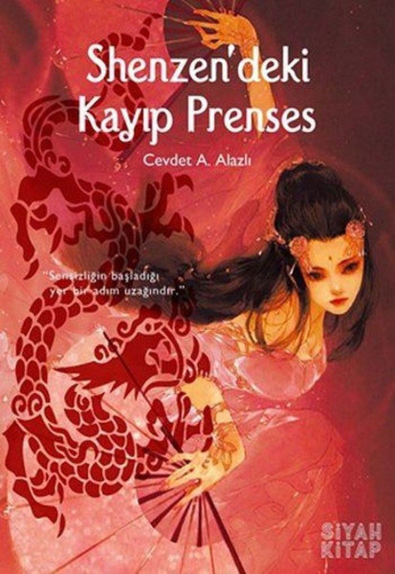 Shenzen'deki Kayıp Prenses: Sensizliğin başladığı yer bir adım uzağındadır. Historical Fiction