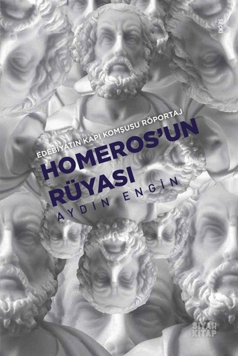 Homeros'un Rüyası: Edebiyatın Kapı Komşusu Röportaj Contemporary literature